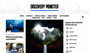 Discovery.monster thumbnail