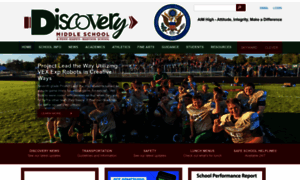 Discovery.phmschools.org thumbnail