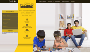 Discovery.ravigroup.in thumbnail