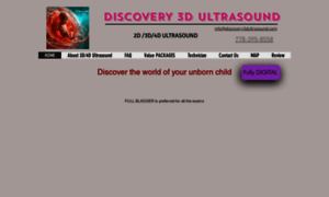 Discovery3dultrasound.com thumbnail