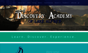 Discoveryacademy.org thumbnail