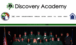 Discoveryacademyonline.com thumbnail