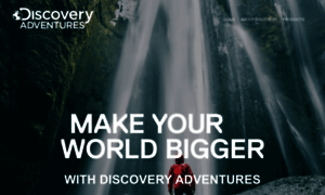 Discoveryadventures.com thumbnail