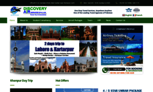 Discoveryair.pk thumbnail