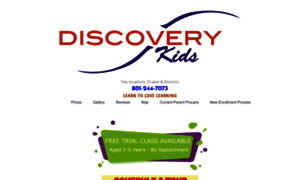 Discoverybaydaycare.com thumbnail