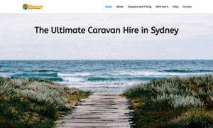 Discoverycaravanhire.com.au thumbnail