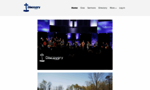 Discoverychurchhickory.churchcenteronline.com thumbnail