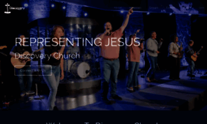 Discoverychurchhickory.com thumbnail