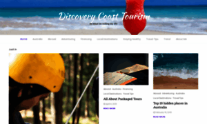Discoverycoasttourism.com thumbnail