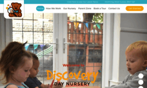 Discoverydaynursery.co.uk thumbnail