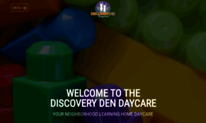 Discoverydendaycare.com thumbnail