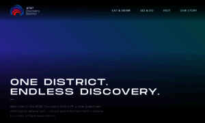 Discoverydistrict.att-lifeblue.com thumbnail