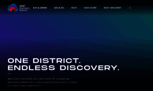 Discoverydistrict.att.com thumbnail