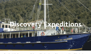 Discoveryexpeditions.co.nz thumbnail