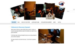 Discoveryexpresskids.com thumbnail