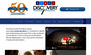 Discoveryeye.org thumbnail