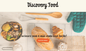 Discoveryfood.it thumbnail