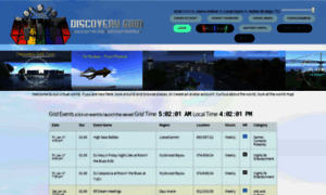 Discoverygridservices.com thumbnail