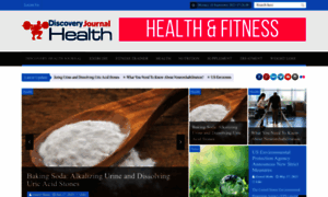 Discoveryhealthjournal.com thumbnail