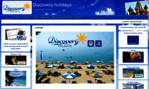 Discoveryholidays.rs thumbnail