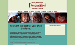 Discoveryland-preschool.com thumbnail