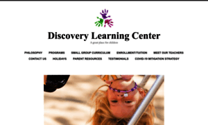 Discoverylearningcenter.net thumbnail