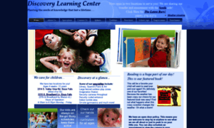 Discoverylearningcentersd.com thumbnail