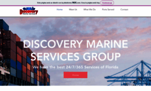 Discoverymarineusa.com thumbnail