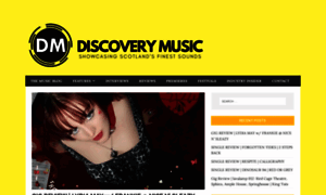 Discoverymusicscotland.com thumbnail