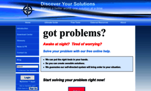 Discoveryoursolutions.com thumbnail