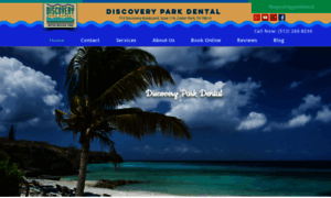 Discoveryparkdental.com thumbnail