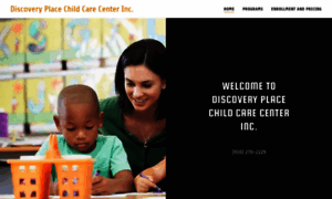 Discoveryplacechildcare.net thumbnail
