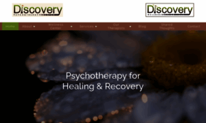 Discoverypsychotherapycenter.com thumbnail