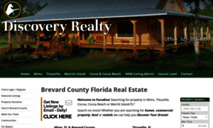 Discoveryrealtyfl.com thumbnail