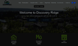 Discoveryridge.com thumbnail