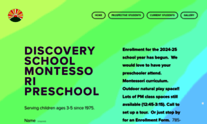 Discoveryschooltopeka.org thumbnail