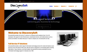 Discoverysoftinc.com thumbnail