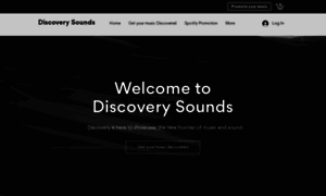 Discoverysounds.com thumbnail