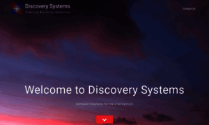 Discoverysystems.com.au thumbnail