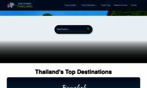 Discoverythailand.com thumbnail