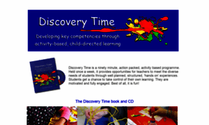 Discoverytime.co.nz thumbnail