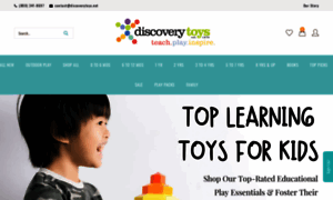 Discoverytoys.us thumbnail