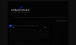 Discoverytradinggroup.com thumbnail
