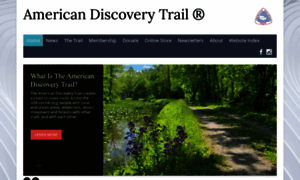 Discoverytrail.org thumbnail