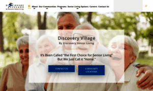 Discoveryvillages.com thumbnail