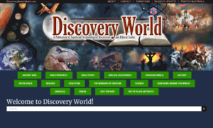 Discoveryworld.us thumbnail