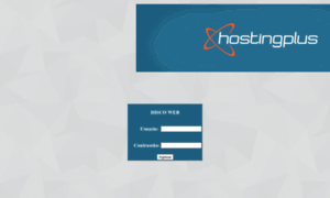 Discoweb.hostingplus.cl thumbnail