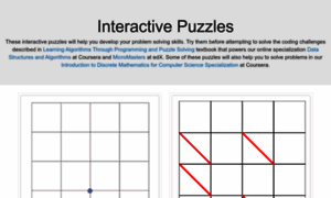 Discrete-math-puzzles.github.io thumbnail