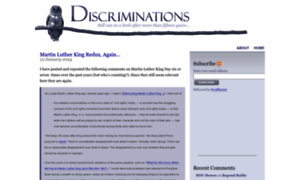 Discriminations.us thumbnail