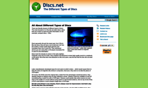 Discs.net thumbnail